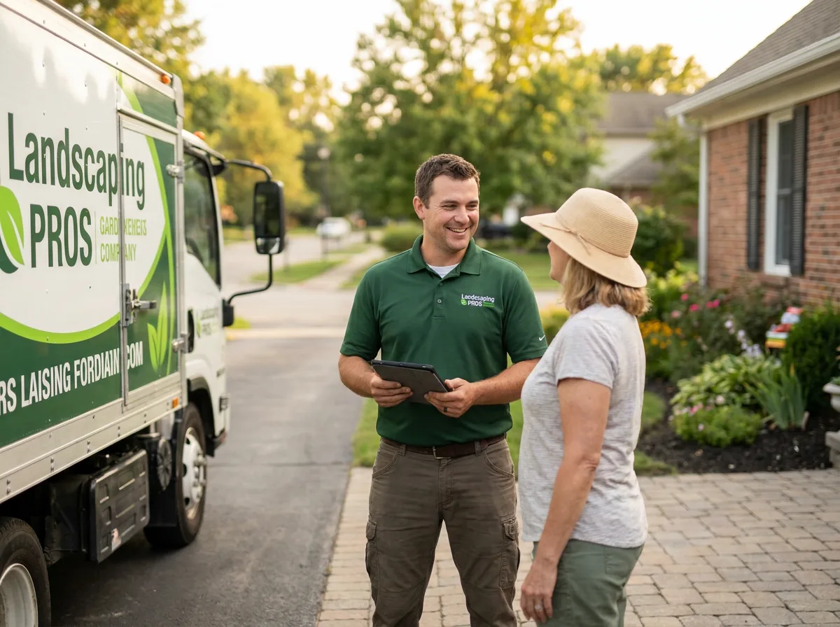 Landscaping North Collins, NY FAQs